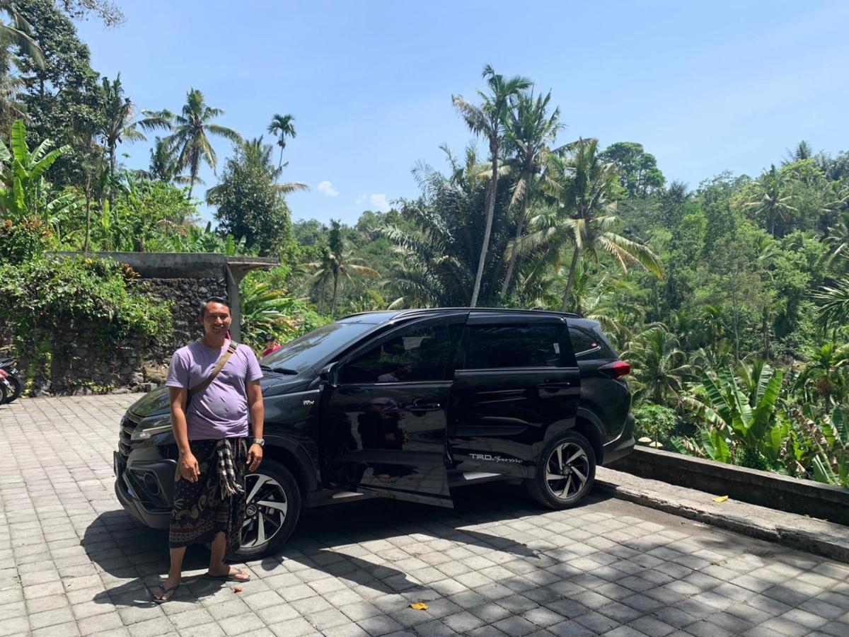 Villa Kasili Ubud  Exterior photo