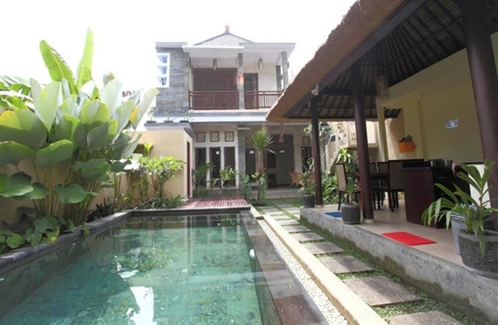 Villa Kasili Ubud  Exterior photo