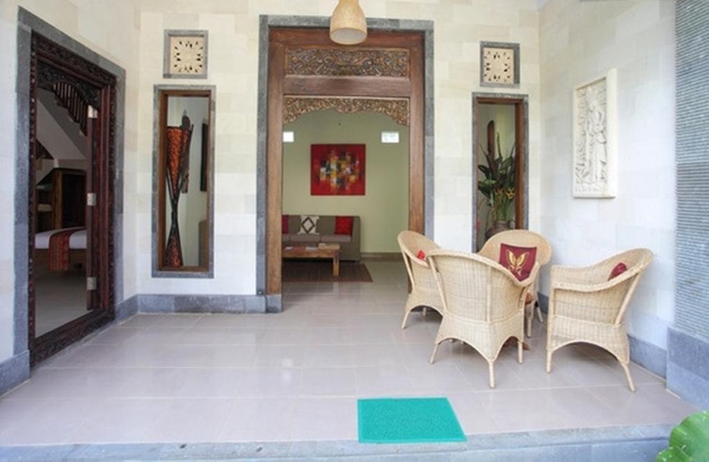 Villa Kasili Ubud  Exterior photo