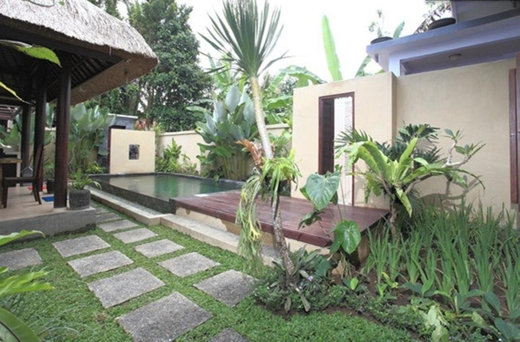 Villa Kasili Ubud  Exterior photo